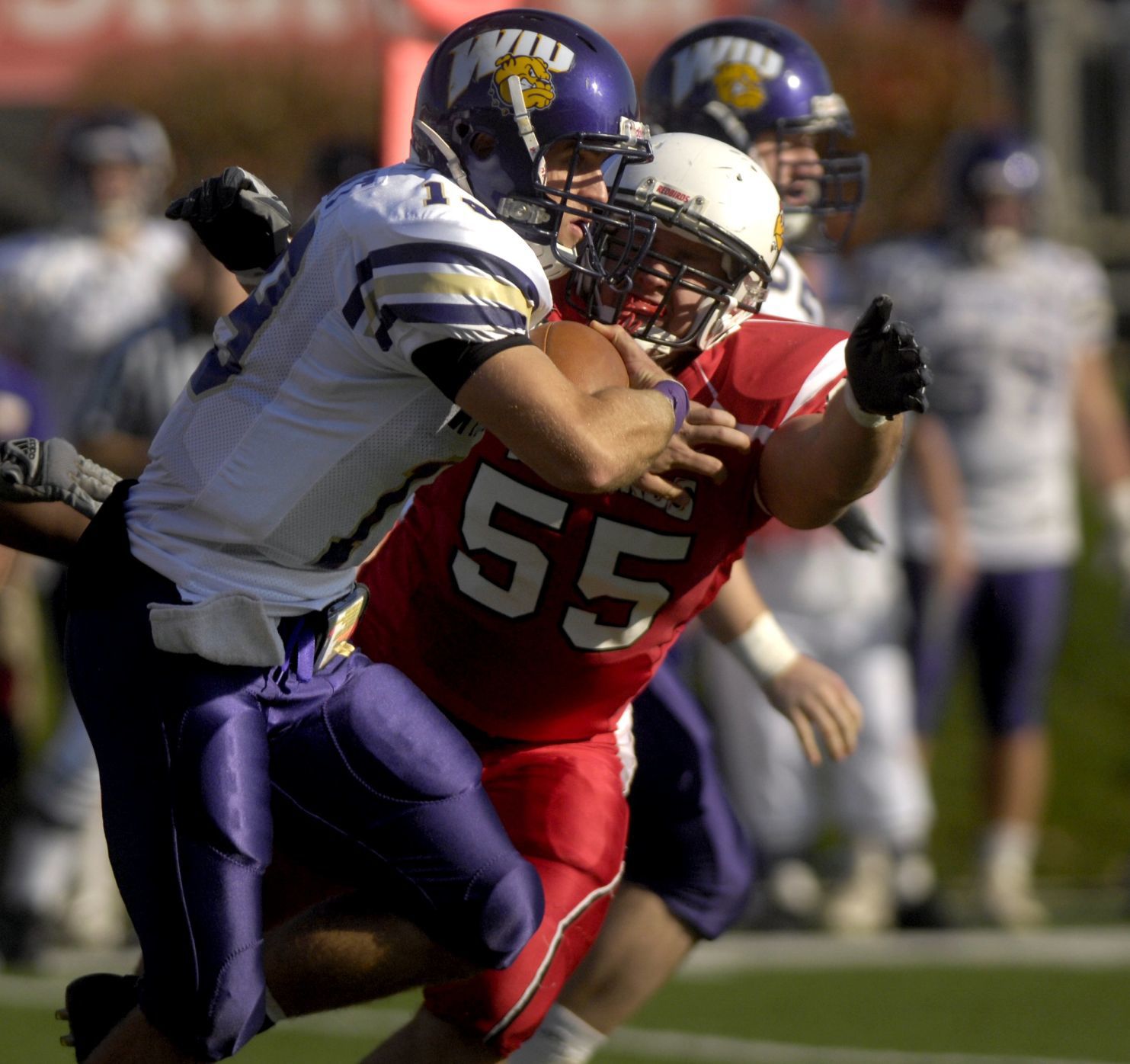 Eric Brunner, DL